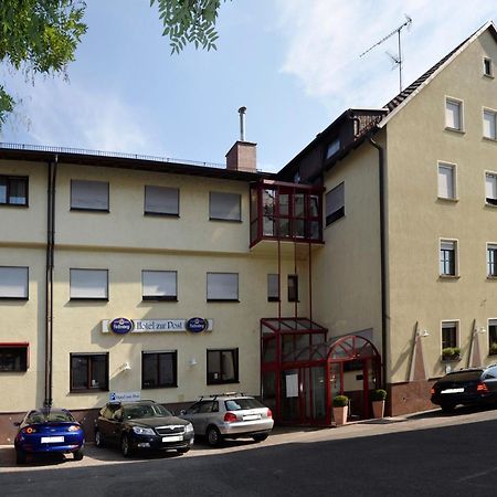 Hotel Zur Post Heilbronn Extérieur photo