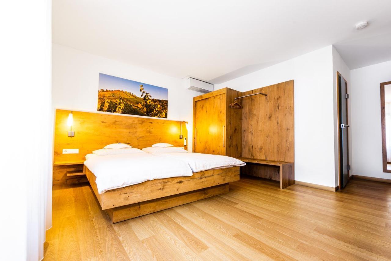 Hotel Zur Post Heilbronn Extérieur photo
