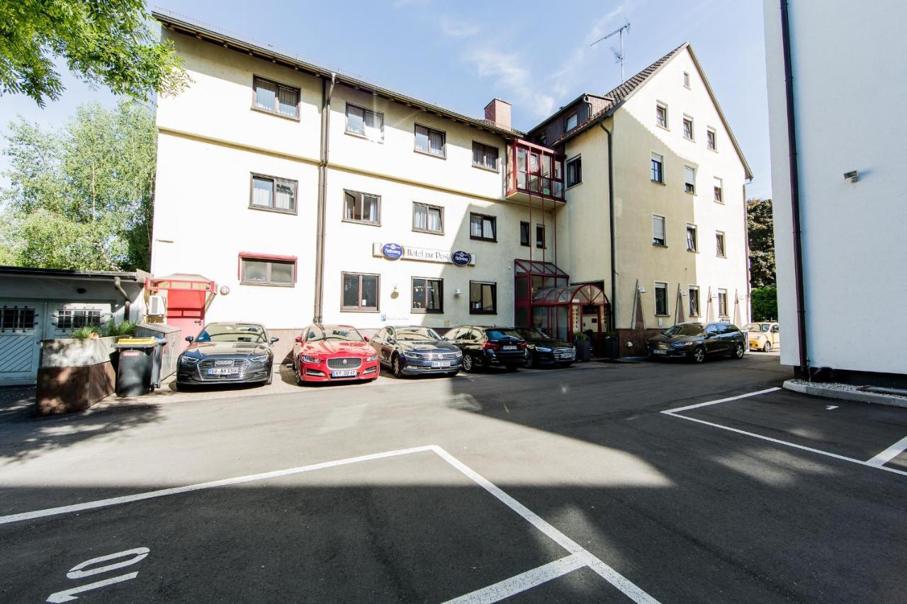 Hotel Zur Post Heilbronn Extérieur photo